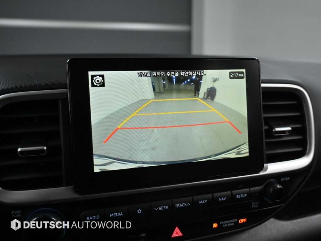 HYUNDAI Venue 2020 Blanco - Importación desde Corea - HF Imports Iquique - Foto 15