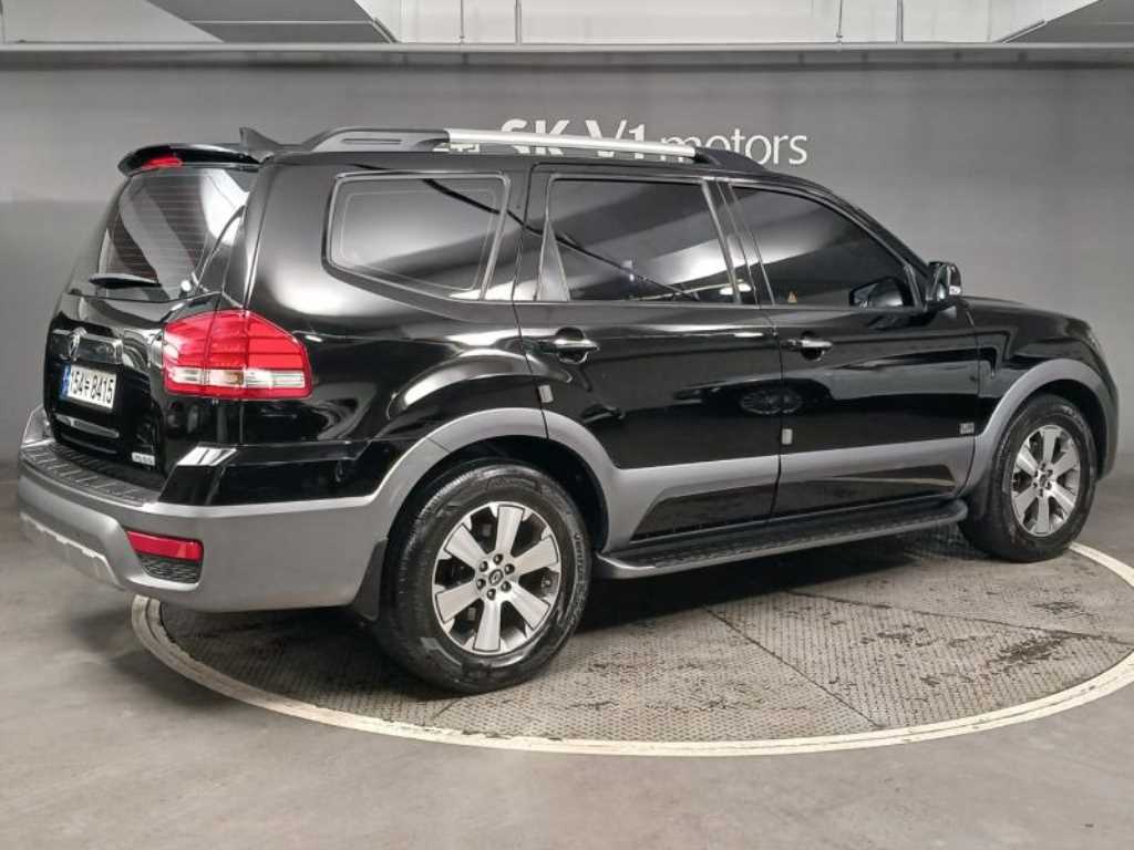 KIA Mohave - Vista 4