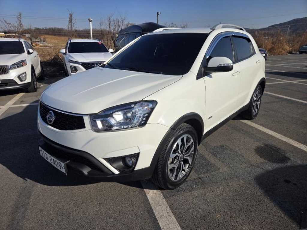 Ssangyong Korando 2017 - Importación desde Corea - HF Imports Iquique - Foto 19