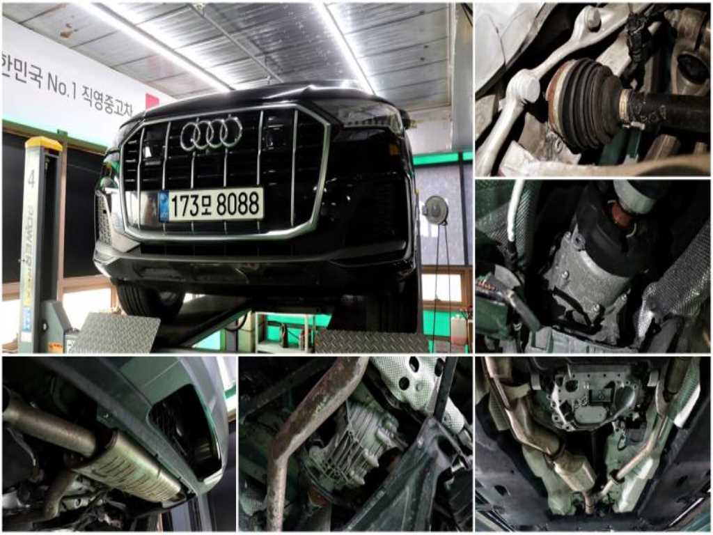 Audi Q7 2021 - Importación desde Corea - HF Imports Iquique - Foto 19