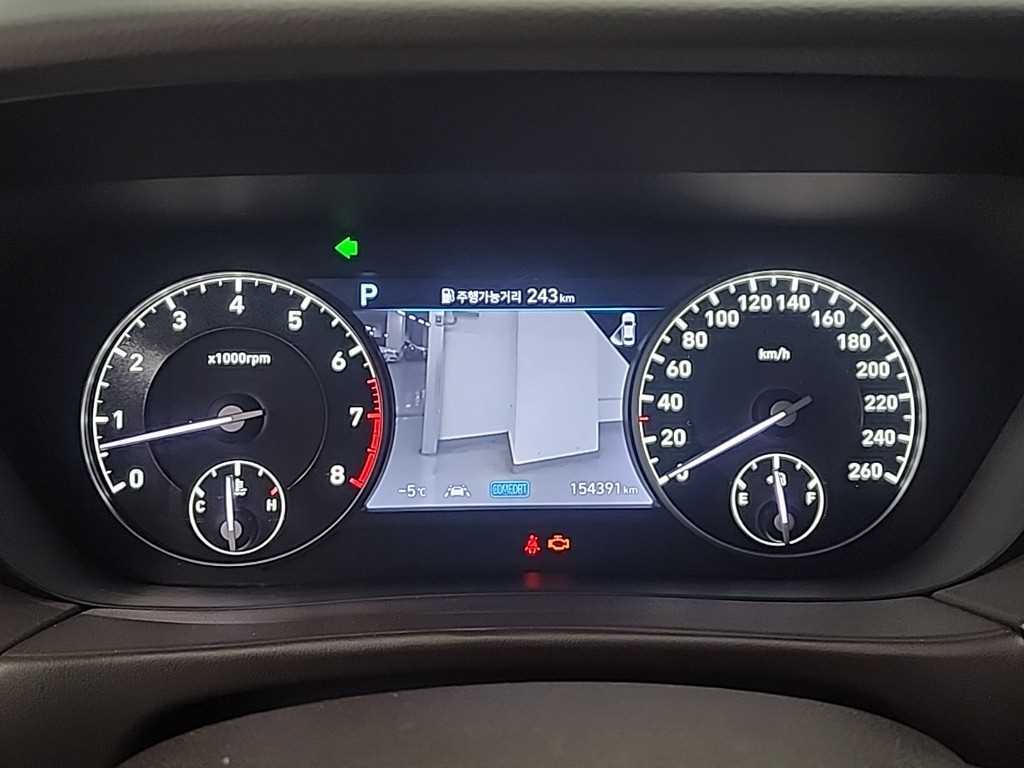 Genesis G90 - Vista 6