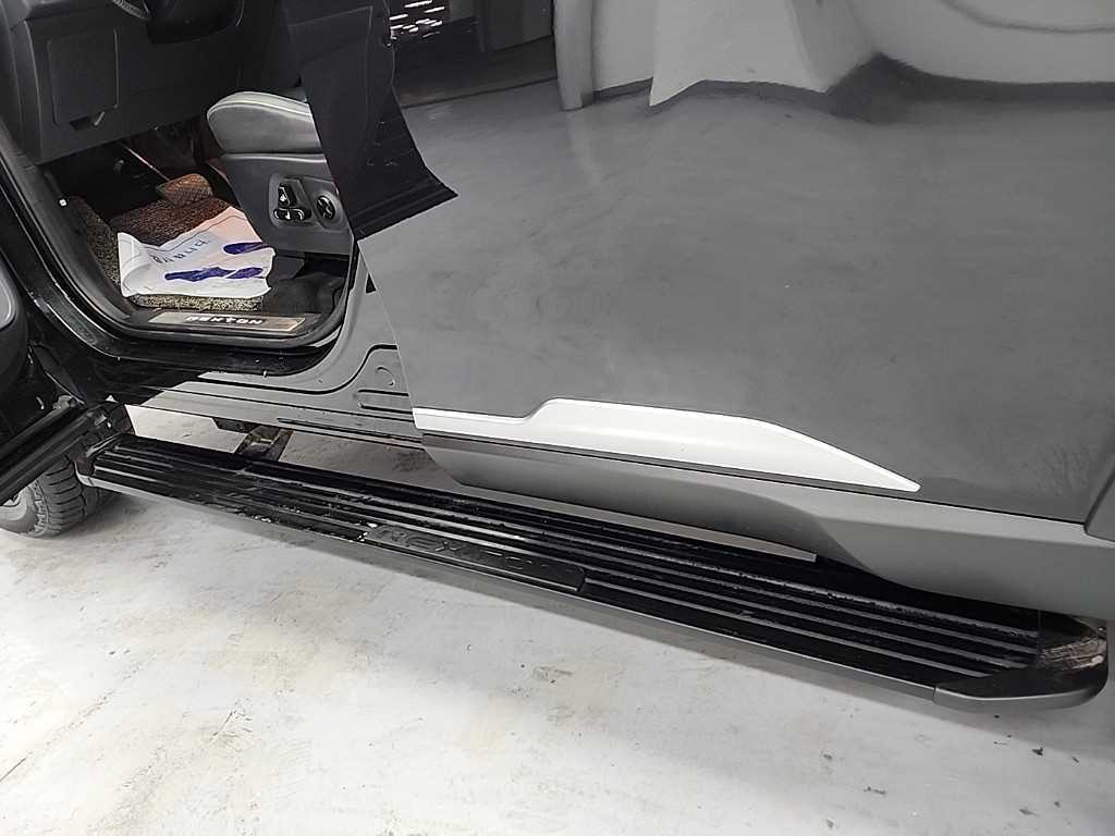 Ssangyong Rexton 2021 Negro - Importación desde Corea - HF Imports Iquique - Foto 15