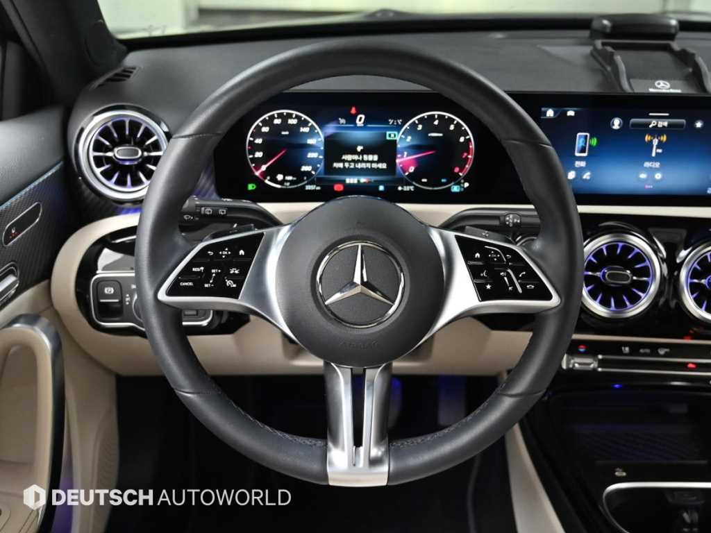 Mercedes Benz A Class 2024 Negro - Importación desde Corea - HF Imports Iquique - Foto 13