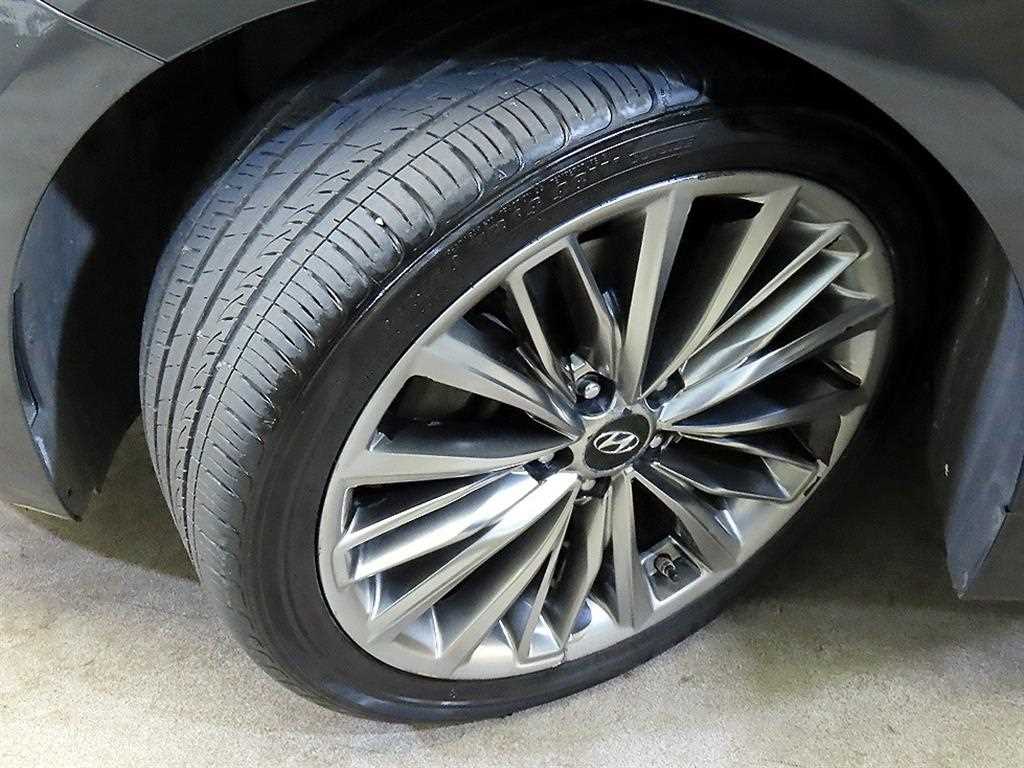 HYUNDAI Grandeur 2017 Gris - Importación desde Corea - HF Imports Iquique - Foto 20