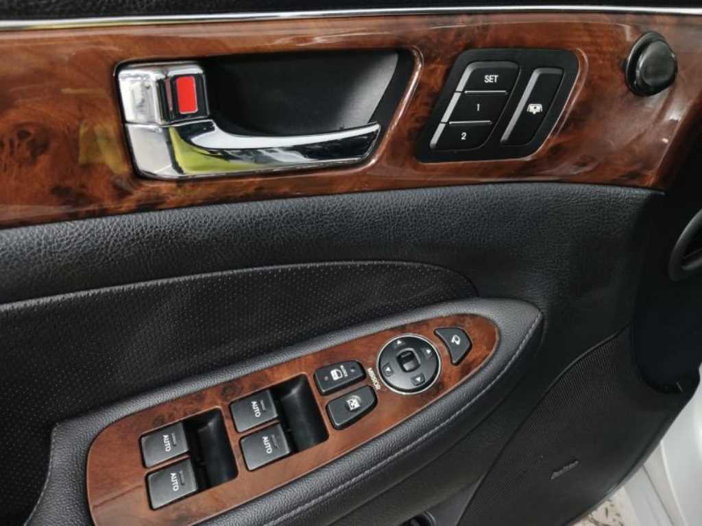 HYUNDAI Genesis - Vista 9