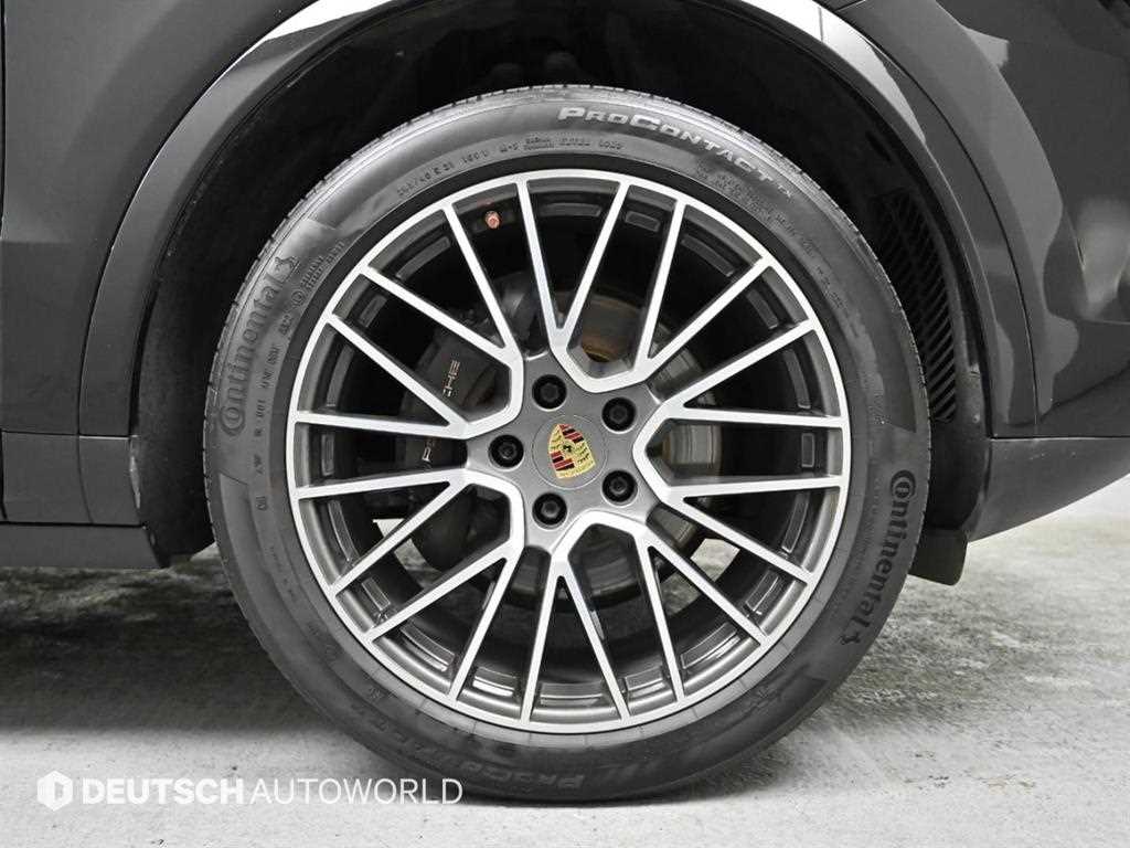 Porsche Cayenne - Vista 5