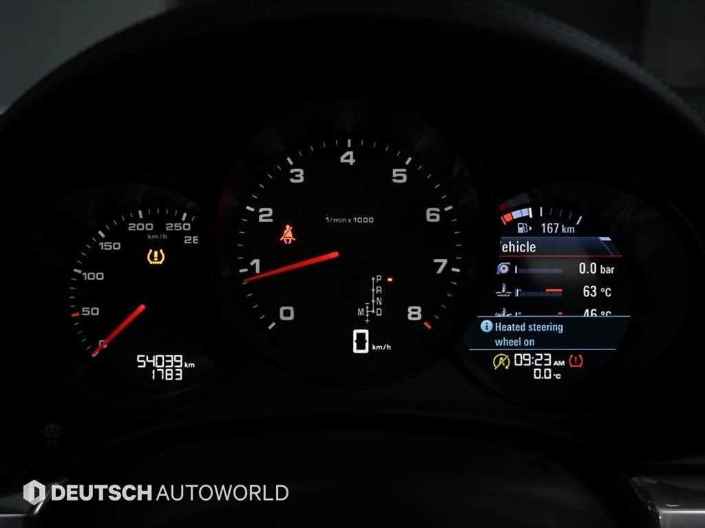 Porsche 718 - Vista 8