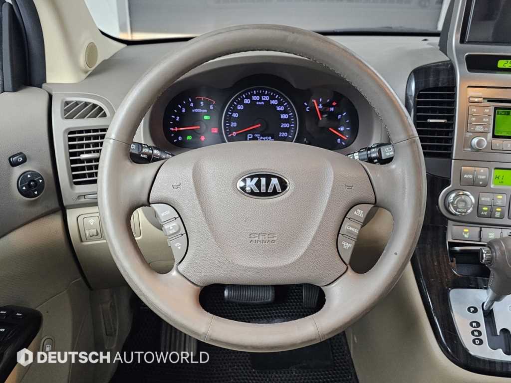 KIA Carnival 2013 - Importación desde Corea - HF Imports Iquique - Foto 13