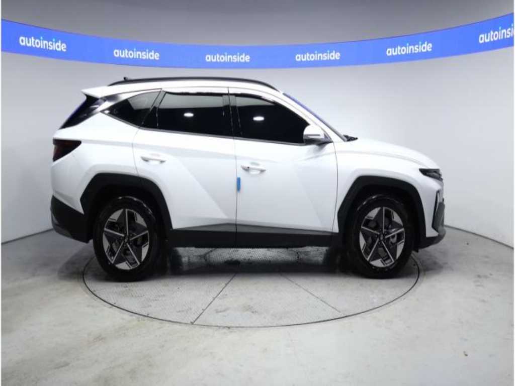 HYUNDAI Tucson - Vista 4
