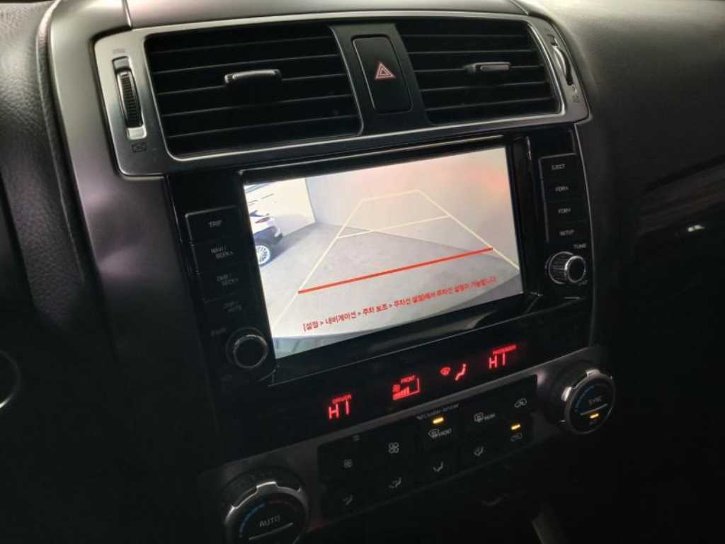 KIA Mohave 2017 Negro - Importación desde Corea - HF Imports Iquique - Foto 14