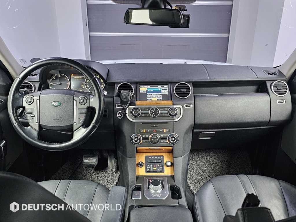 Land Rover Discovery - Vista 7