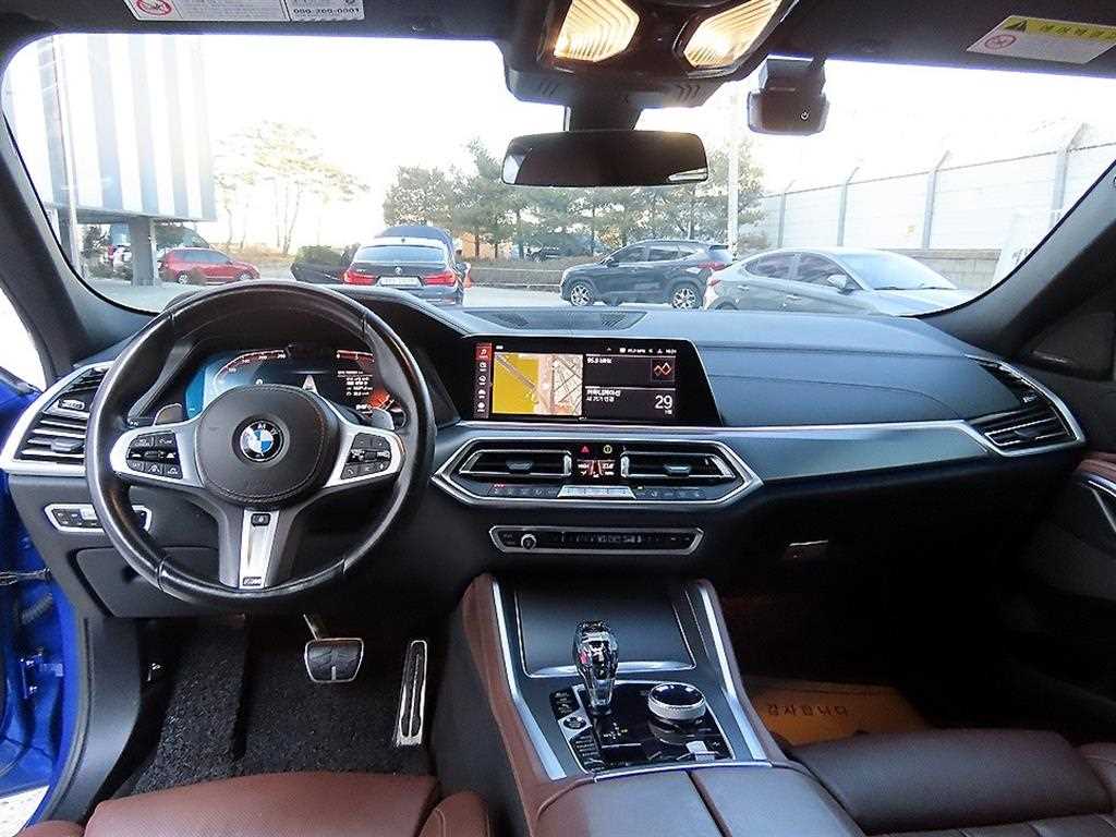 BMW X6 - Vista 7