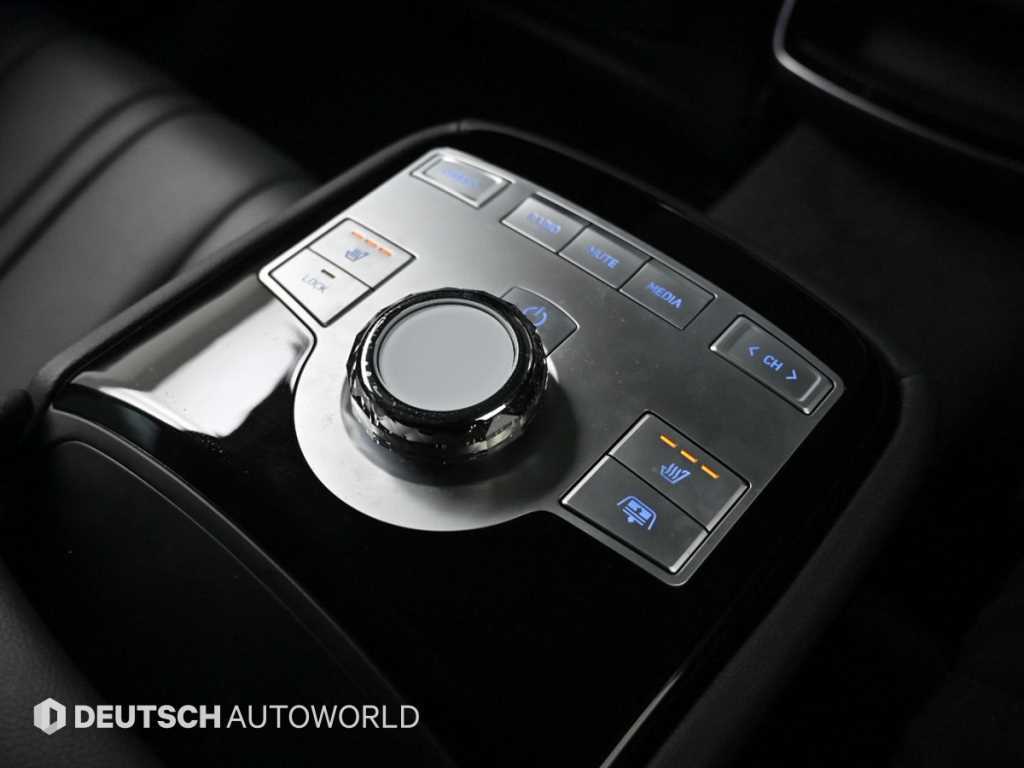 Genesis G80 2025 Gris - Importación desde Corea - HF Imports Iquique - Foto 16