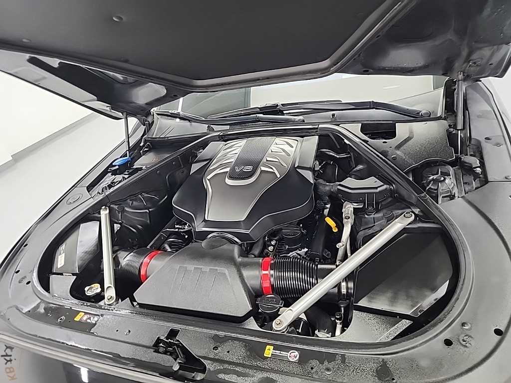 Genesis EQ900 - Vista 5