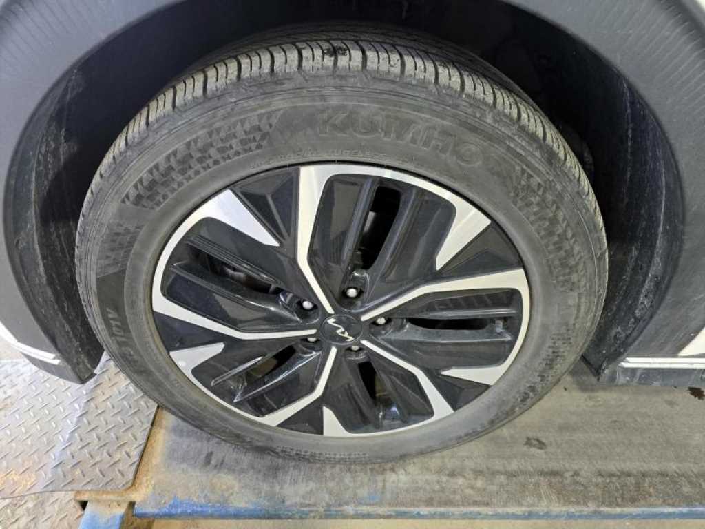 KIA EV6 2022 Blanco - Importación desde Corea - HF Imports Iquique - Foto 18