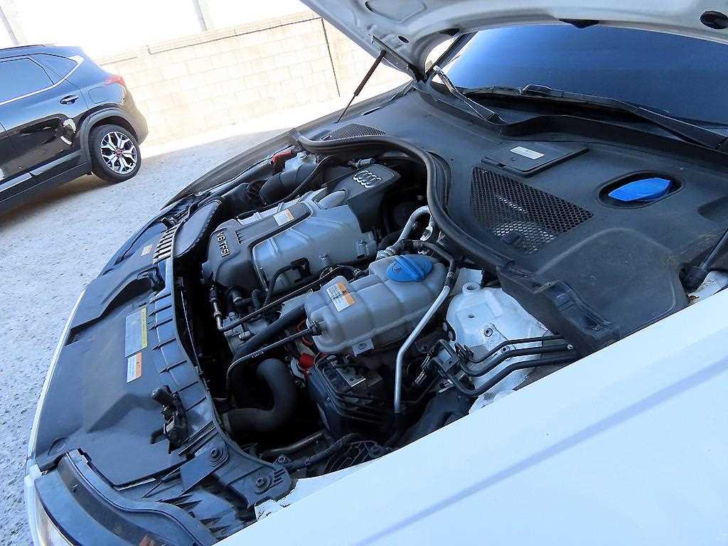 Audi A6 2014 Blanco - Importación desde Corea - HF Imports Iquique - Foto 19