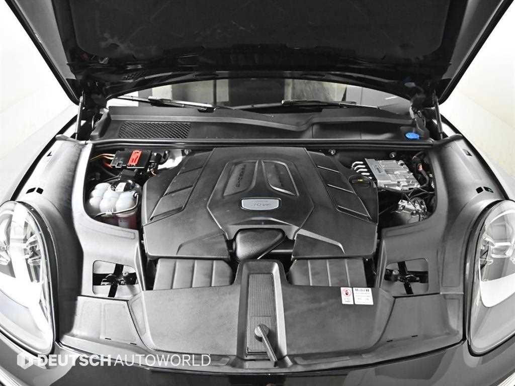 Porsche Cayenne - Vista 6