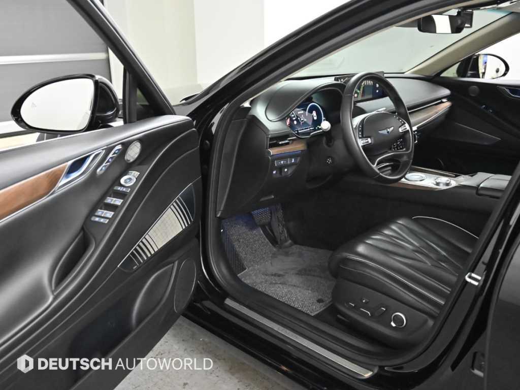 Genesis G80 - Vista 11