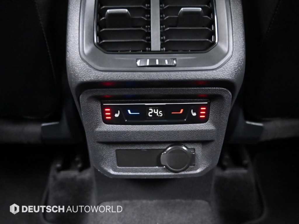 Volkswagen Tiguan 2024 Negro - Importación desde Corea - HF Imports Iquique - Foto 16