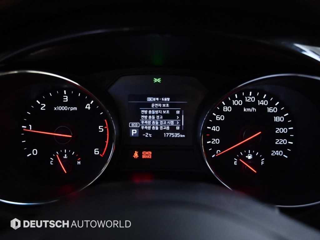 KIA Carnival - Vista 8