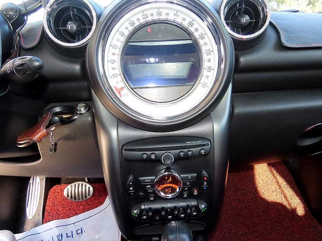 Mini Cooper - Vista 12