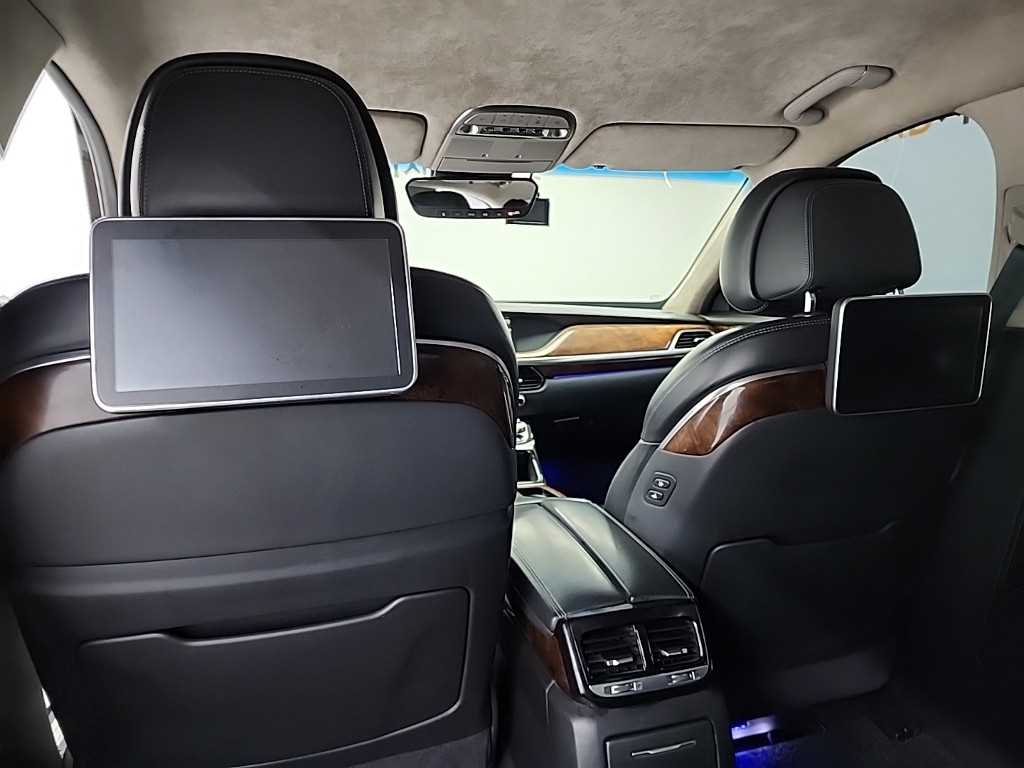 Genesis EQ900 2016 Negro - Importación desde Corea - HF Imports Iquique - Foto 13