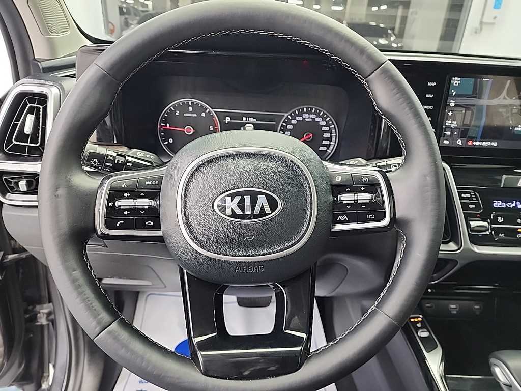 KIA Sorento - Vista 9