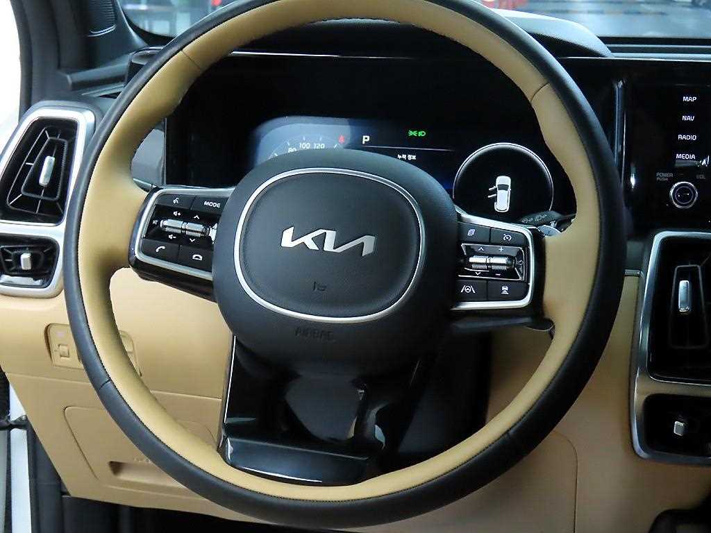 KIA Sorento - Vista 8