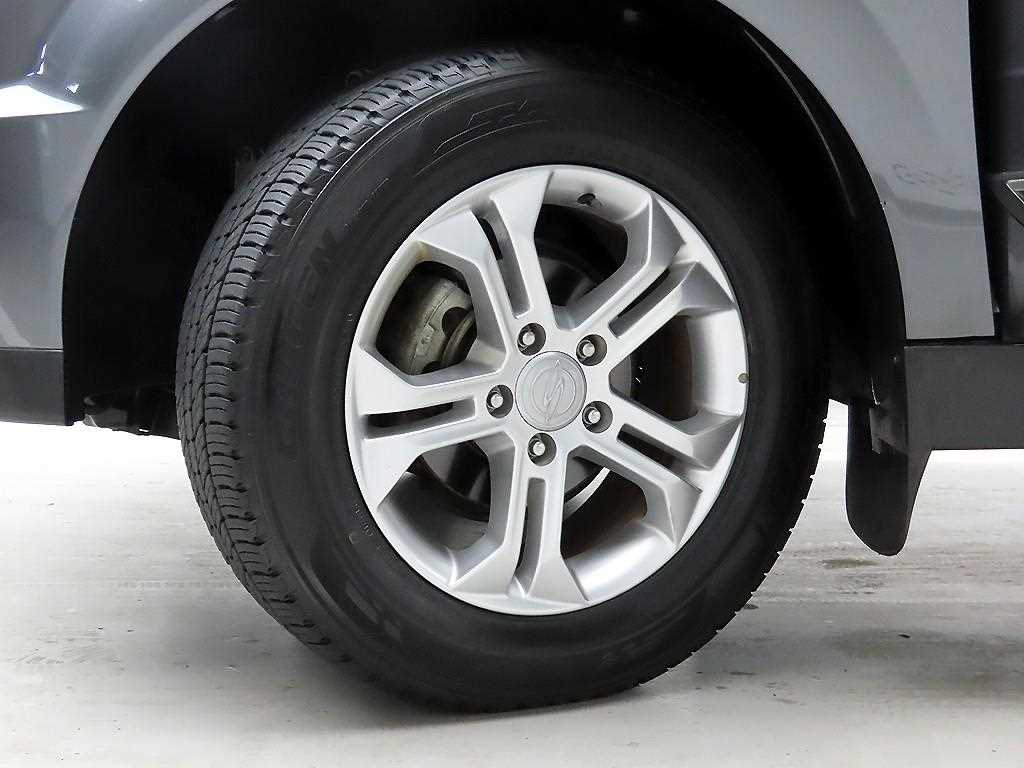 Ssangyong Korando 2014 Gris - Importación desde Corea - HF Imports Iquique - Foto 19