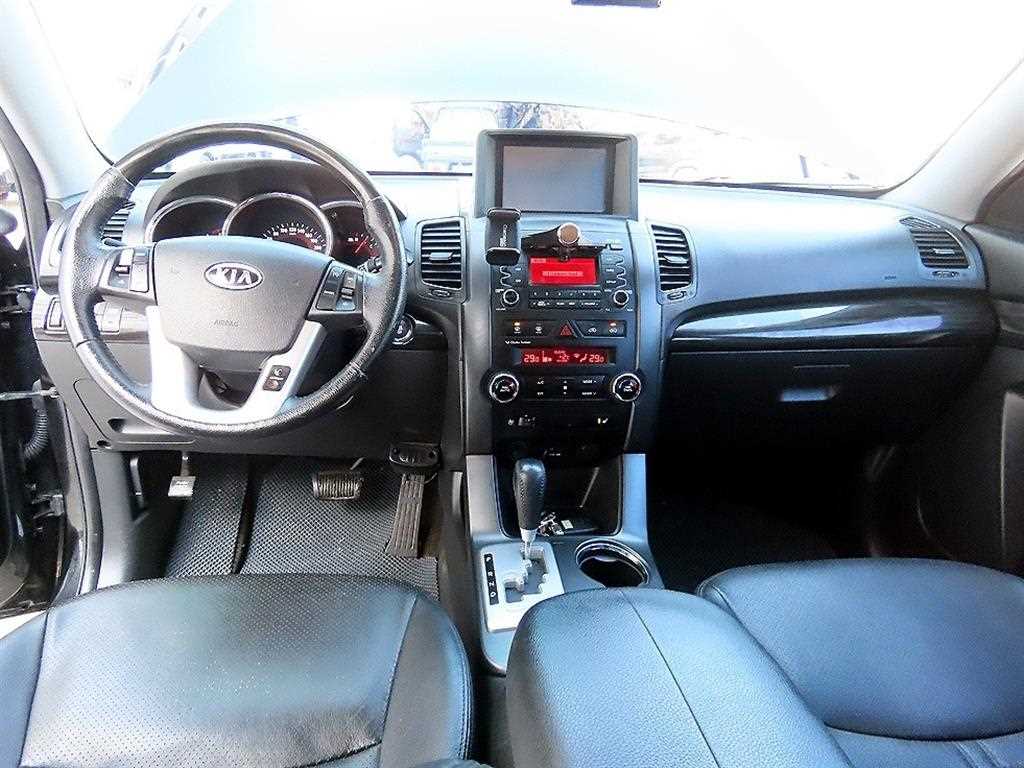 KIA Sorento - Vista 7