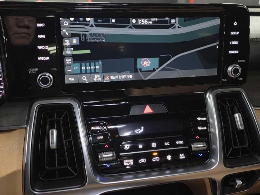 KIA Sorento - Vista 12