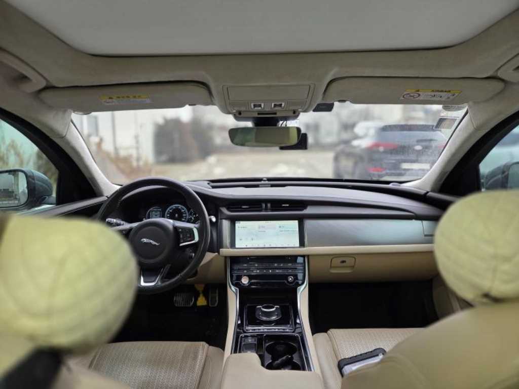 Jaguar XF 2019 Gris - Importación desde Corea - HF Imports Iquique - Foto 15