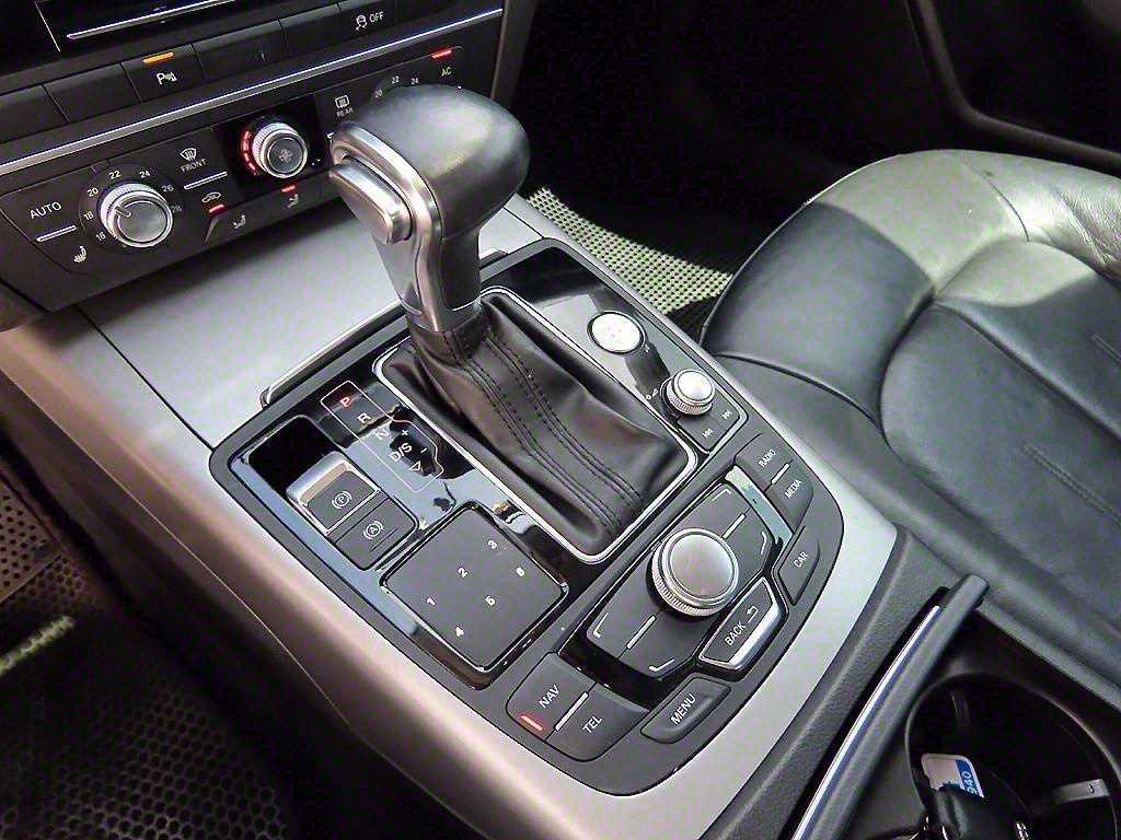 Audi A6 - Vista 12