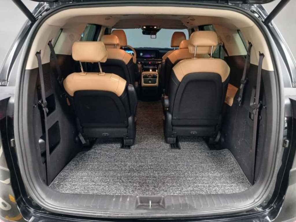 KIA Carnival 2021 Negro - Importación desde Corea - HF Imports Iquique - Foto 16