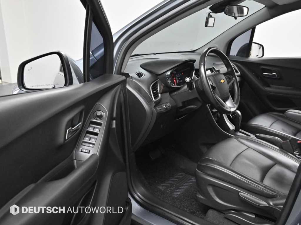 Chevrolet Trax - Vista 11