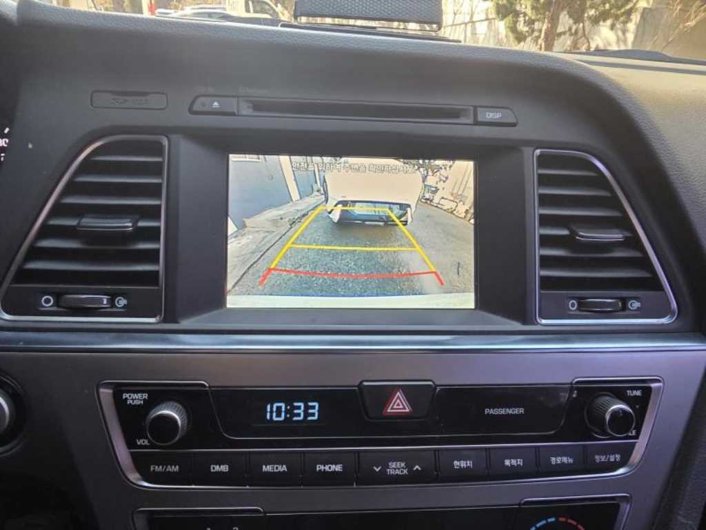 HYUNDAI Sonata - Vista 6