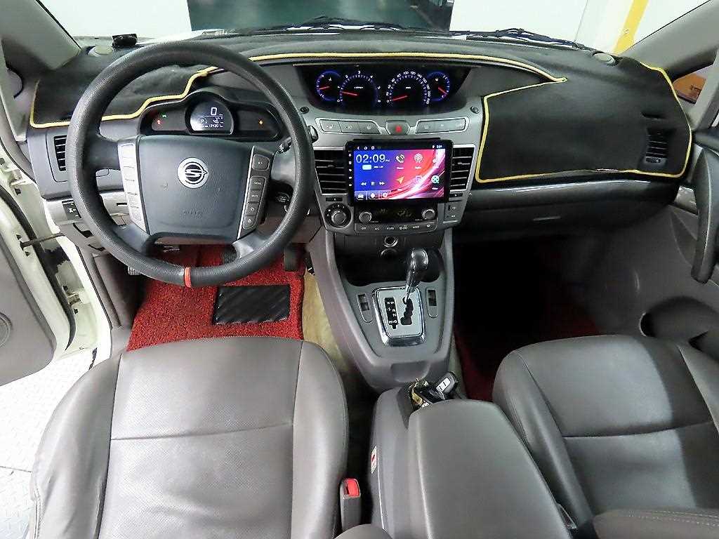 Ssangyong Korando - Vista 7