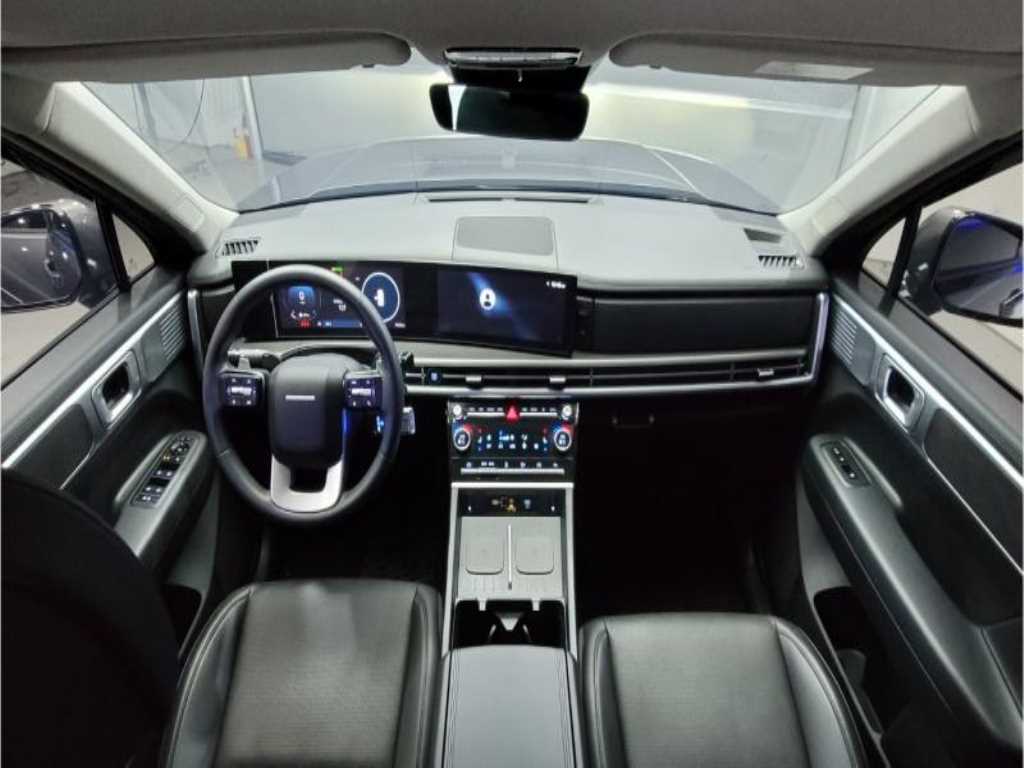 HYUNDAI Santa Fe - Vista 10