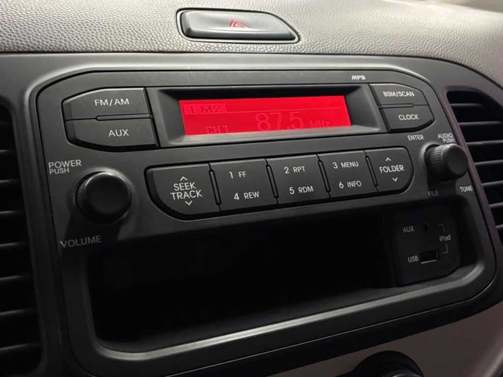 KIA Morning 2012 Blanco - Importación desde Corea - HF Imports Iquique - Foto 17