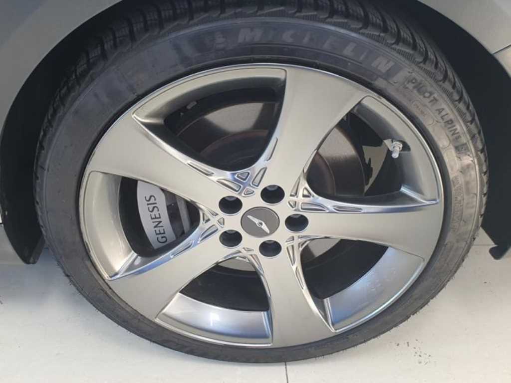 Genesis G80 2023 Gris - Importación desde Corea - HF Imports Iquique - Foto 20