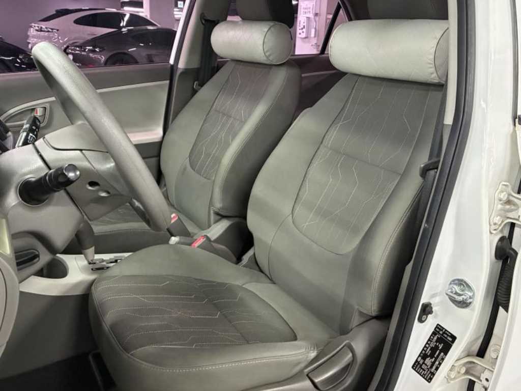 KIA Morning - Vista 10