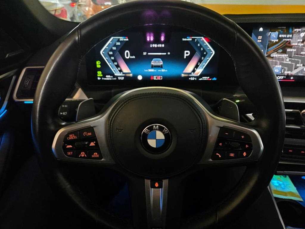 BMW 4 Series - Vista 11