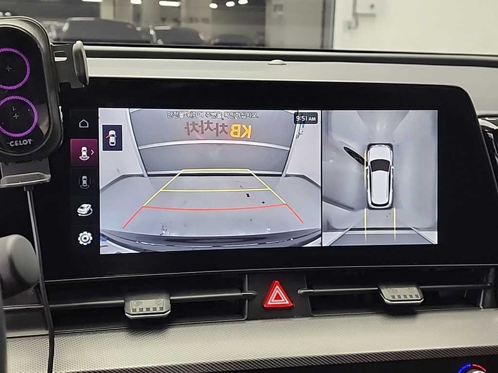 KIA Sportage 2022 - Importación desde Corea - HF Imports Iquique - Foto 17