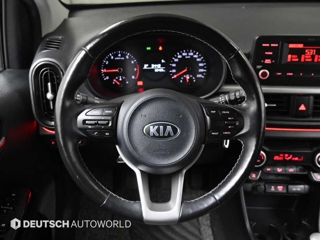 KIA Morning 2018 Negro - Importación desde Corea - HF Imports Iquique - Foto 13