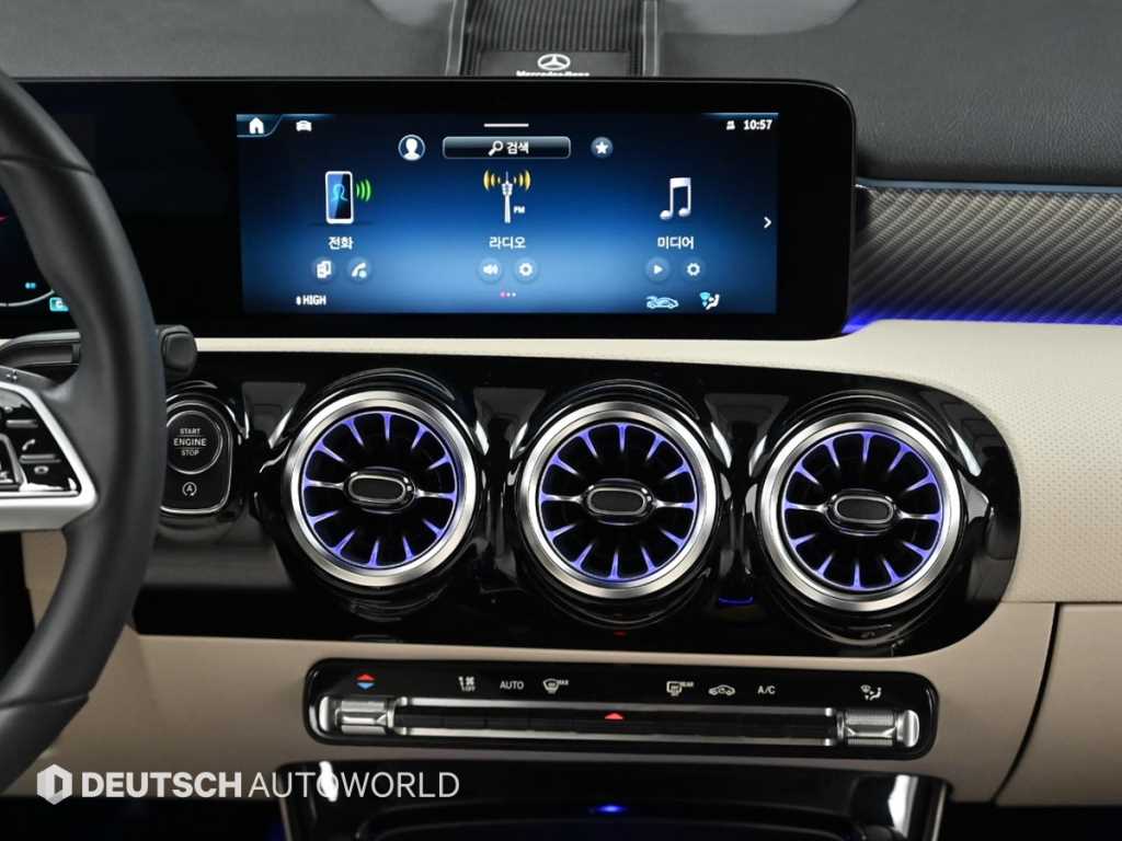 Mercedes Benz A Class 2024 Negro - Importación desde Corea - HF Imports Iquique - Foto 14