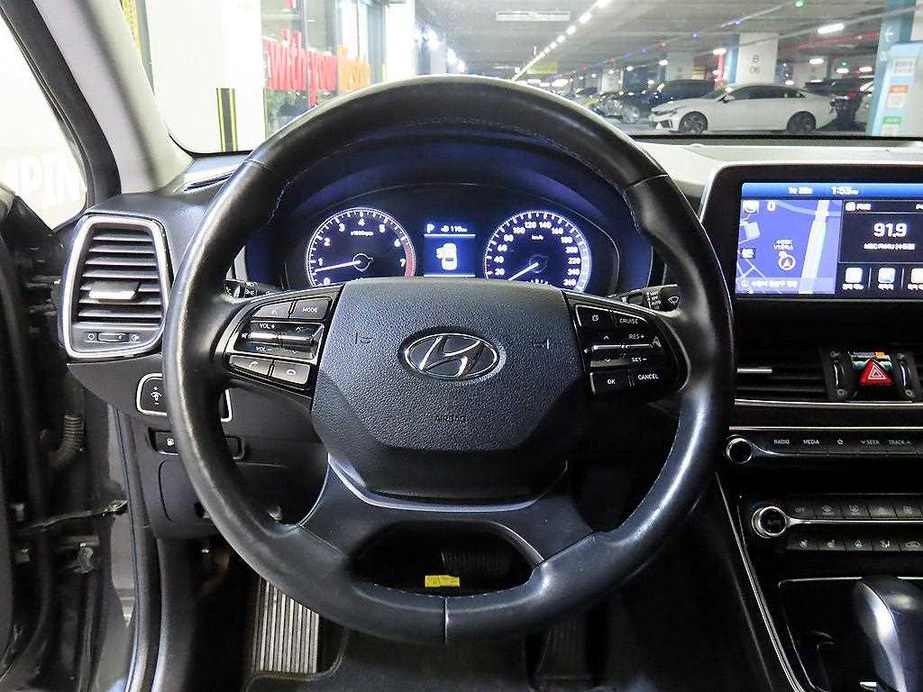 HYUNDAI Grandeur - Vista 8