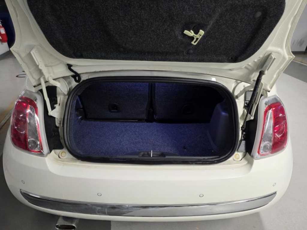 Fiat 500 2013 Blanco - Importación desde Corea - HF Imports Iquique - Foto 15