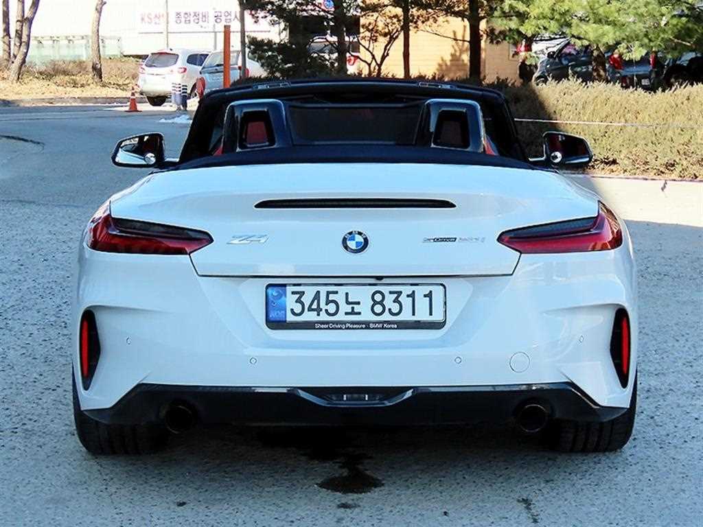 BMW Z4 - Vista 8