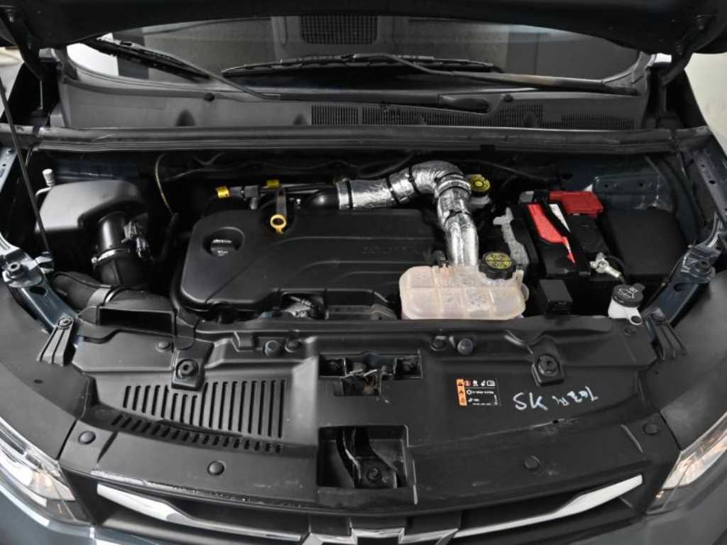 Chevrolet Trax - Vista 6