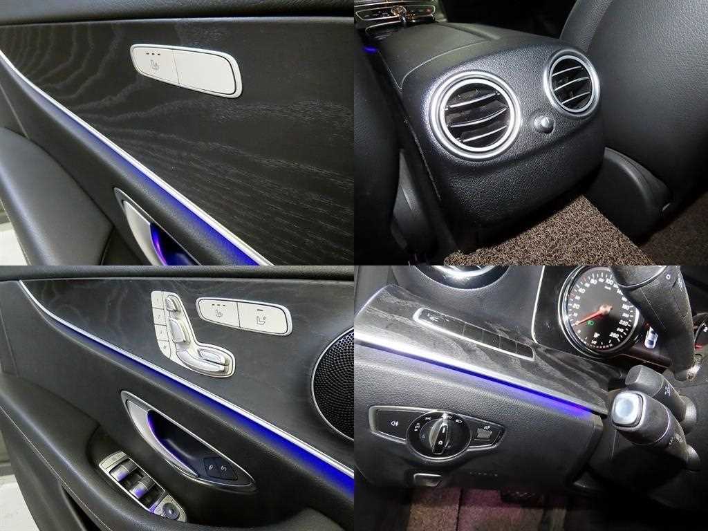 Mercedes Benz E class 2017 Blanco - Importación desde Corea - HF Imports Iquique - Foto 18